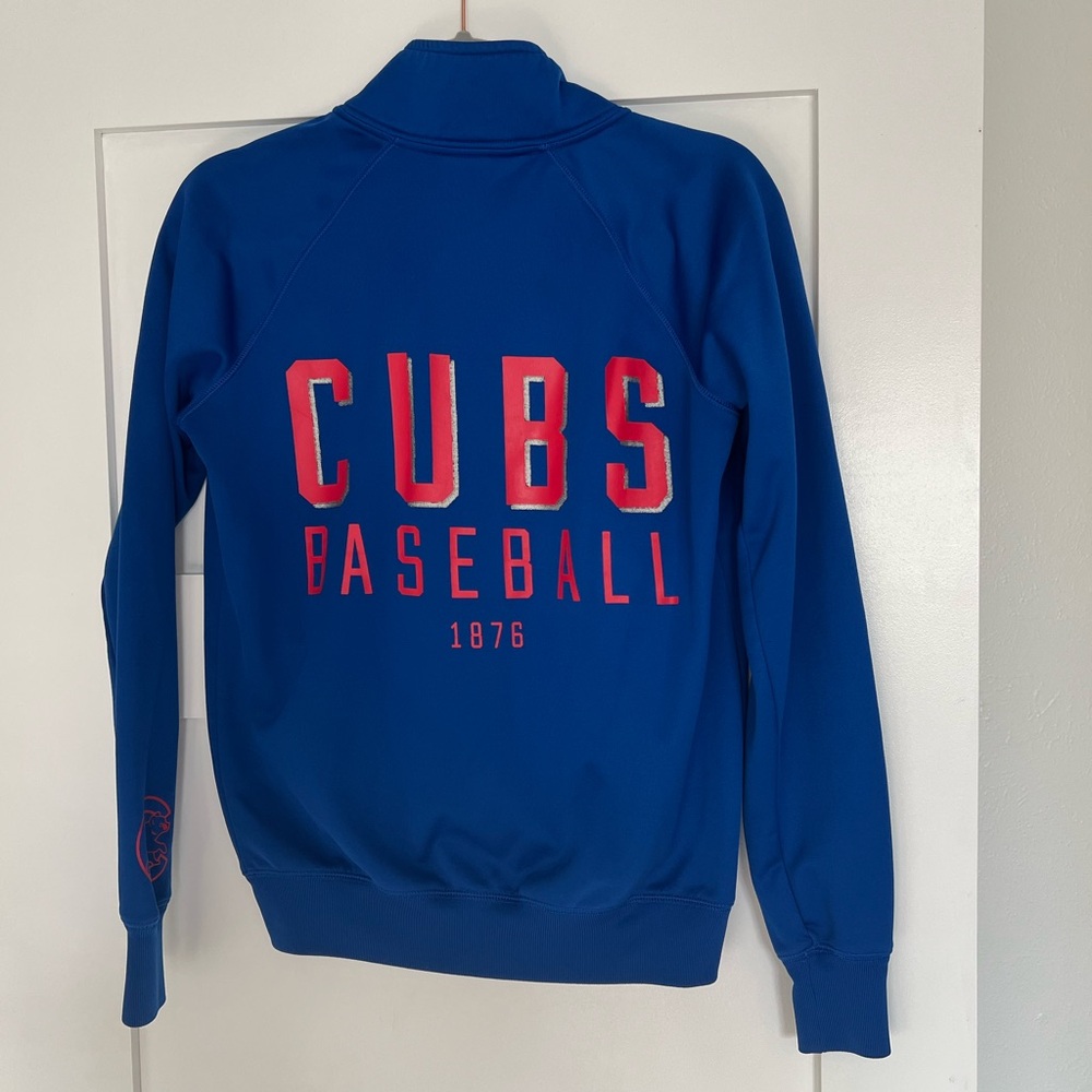 PINK Victoria's Secret Cubs Jacket - Picture 3 of 4
